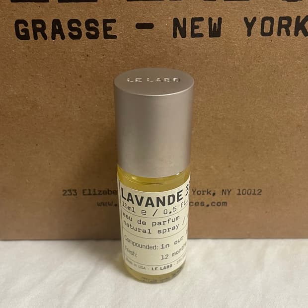 [백화점국문]르라보 라방드31 15ml edp 향수 오드퍼퓸 라벤더향