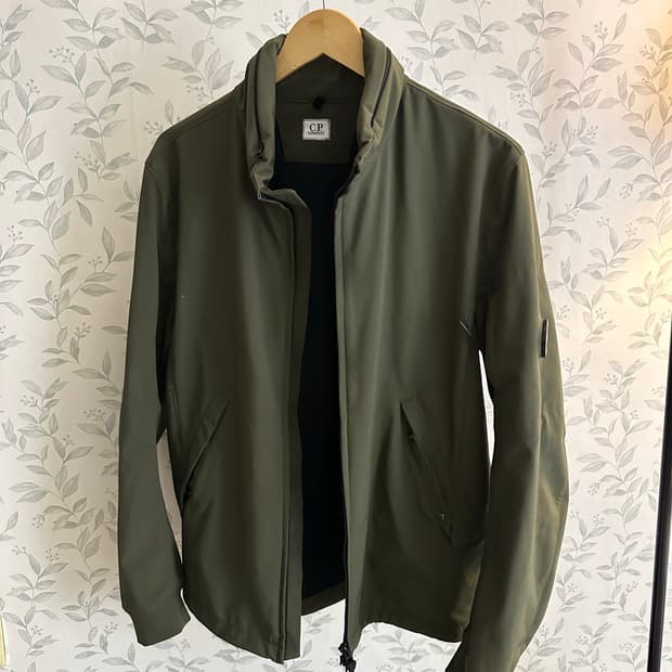 씨피점퍼니 shell jacket  105