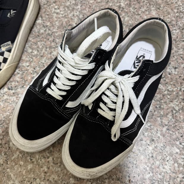 반스 볼트 올드스쿨 280