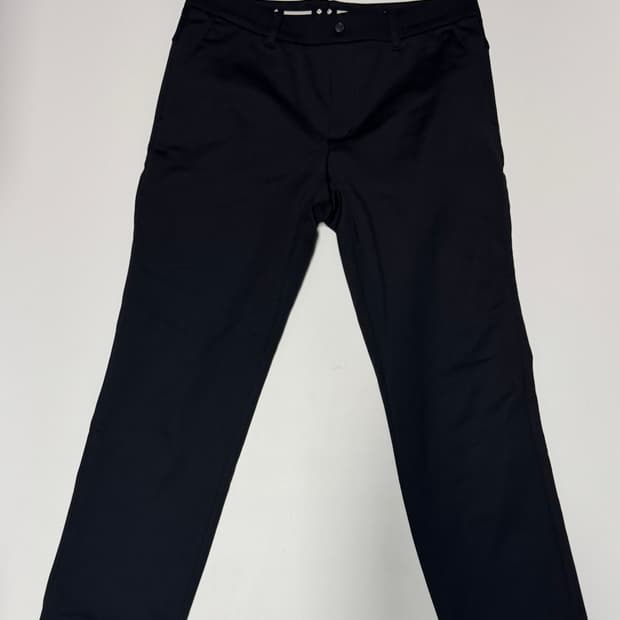 레노마 renoma 골프 기능성 스윙팬츠 82 블랙