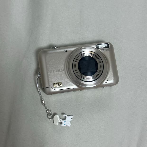 Fujiflim 후지필름 파인픽스 JZ300 빈티지디카