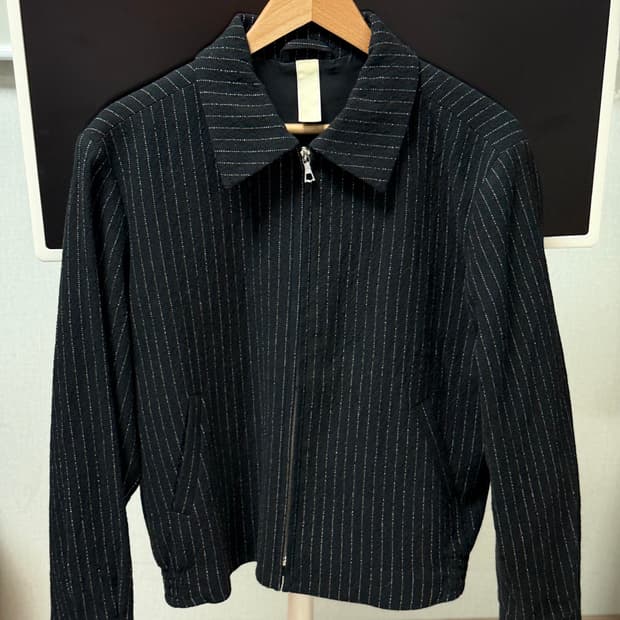 선플라워 short jacket