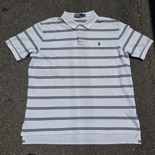 Polo 스트라이프 pk티