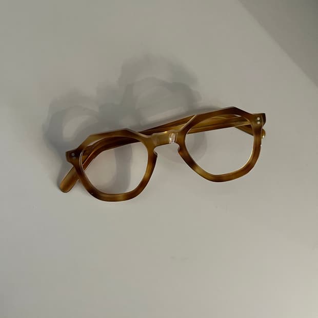 빈티지안경 1950s 프레임프랑스