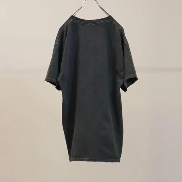 안셀름 네이비 발팔 티셔츠