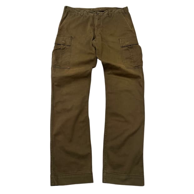 [32] 폴로 랄프로렌 슬림핏 카고바지 