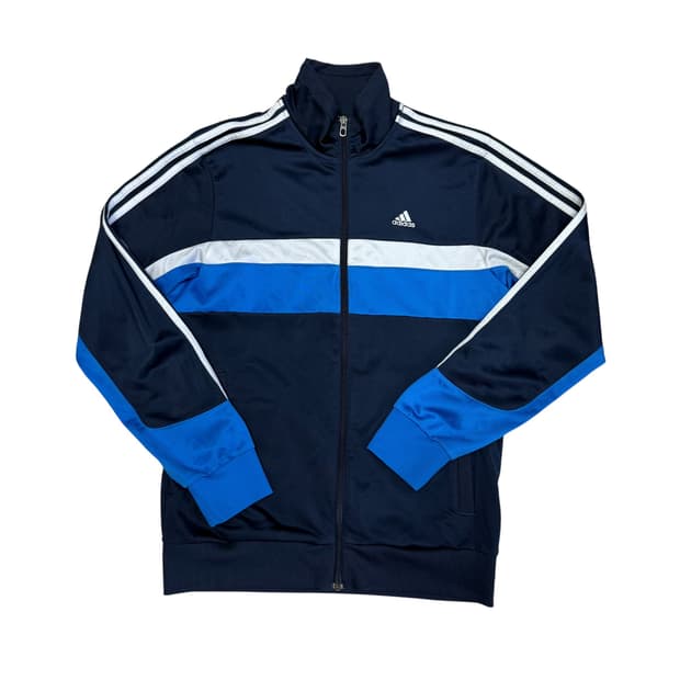 아디다스 트랙탑