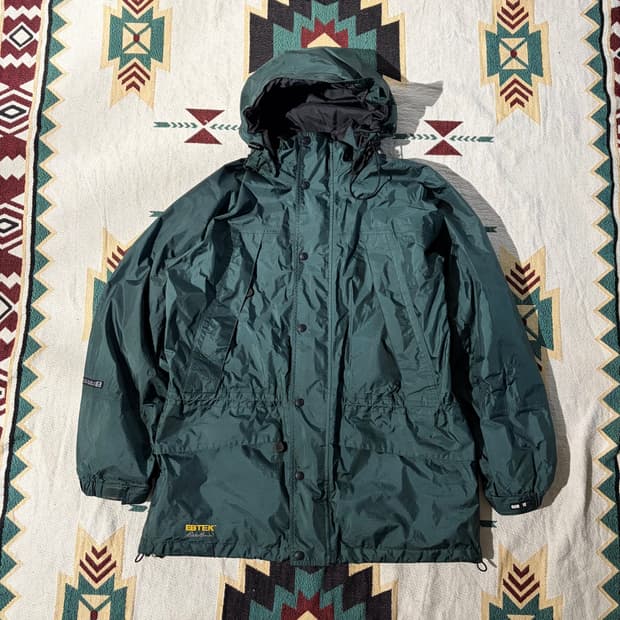 90s Eddie Bauer EBTEK Gore-tex Jacket 