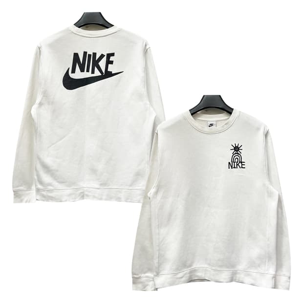 나이키 NSW HBR-C 스웻 맨투맨 M