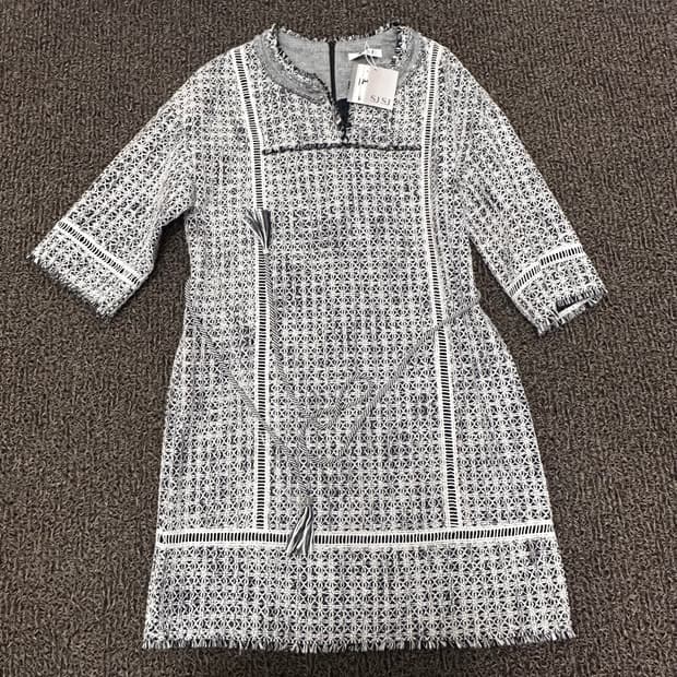 [새상품] SJSJ 한섬 여성 마 원피스 정가 455000원