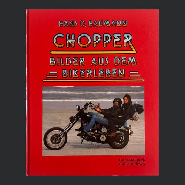 Hans D. Baumann - Chopper (1987)