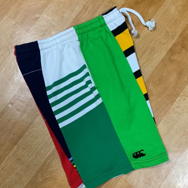 CANTERBURY OF NEW ZEALAND 숏츠(유니색스)S 사이즈