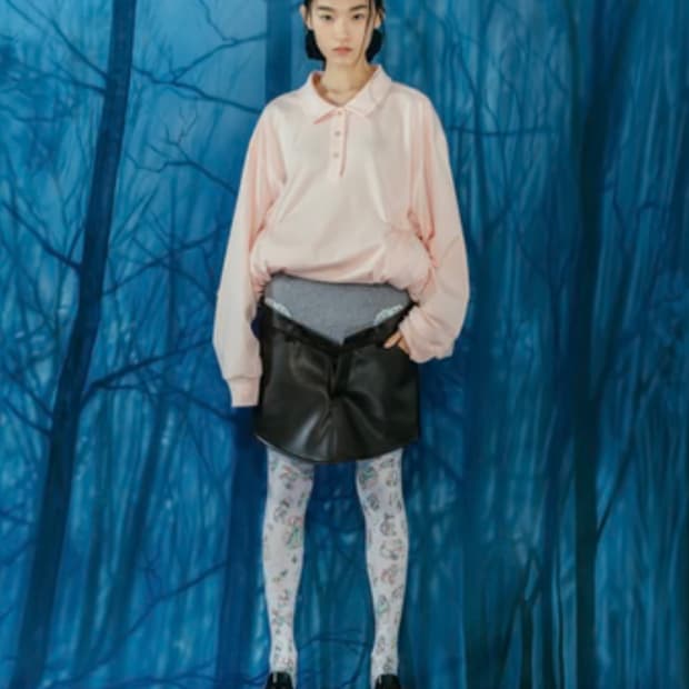 Jenny Fax / home center girl top / pink