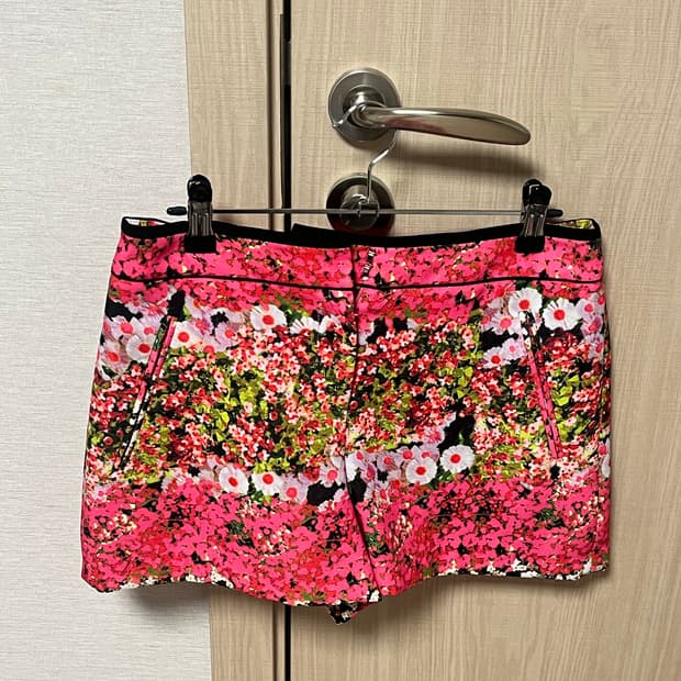 플라스틱아일랜드 반바지