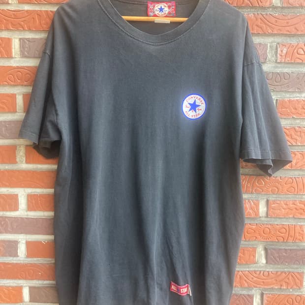 90s converse tshirt