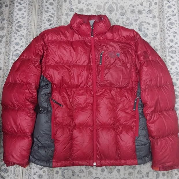 마운틴하드웨어 패딩 L