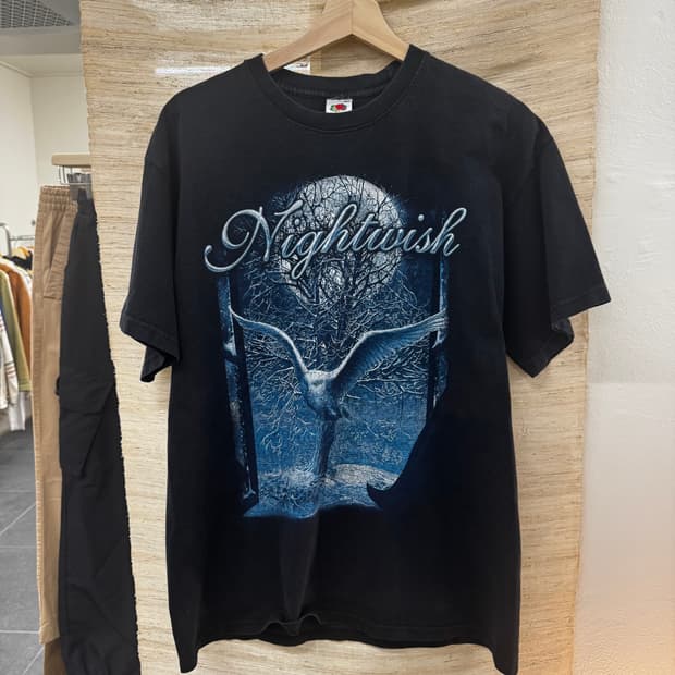 00‘s Nightwish t-shirts