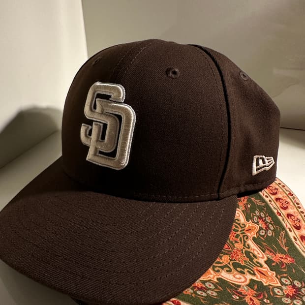 뉴에라 59Fifty 샌디에이고 파드리스
