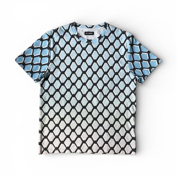 raf brian calvin 1/3 fence tee