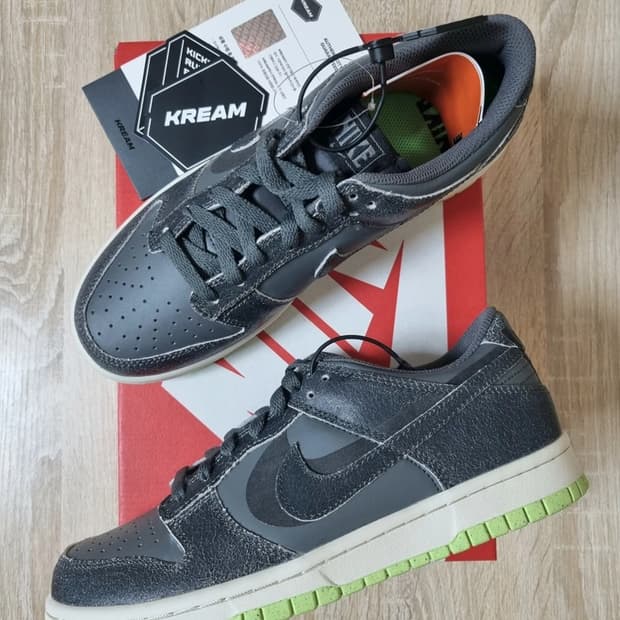 [245]나이키 덩크 로우 SE 할로윈 