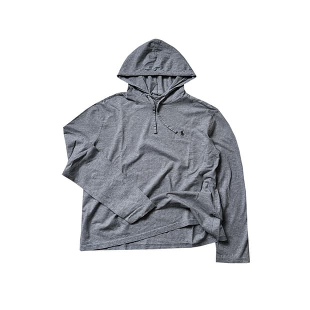 Polo Ralph Lauren Hood Long Sleeve