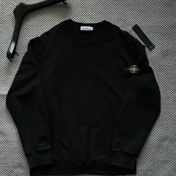 [정품] 스톤아일랜드 맨투맨 xxl