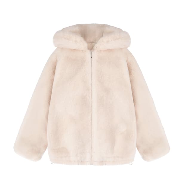 클리시어 피치 푸딩 퍼자켓