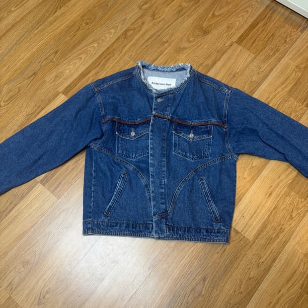 앤더슨벨 웨스턴 자켓 L