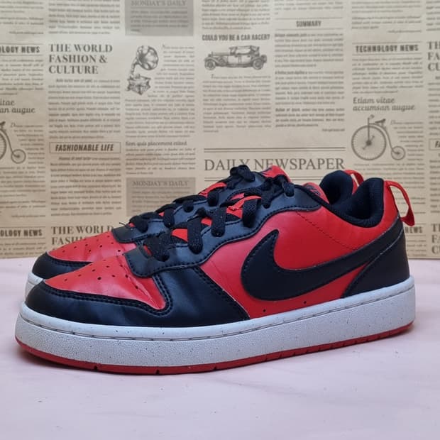 나이키 코트 버로우 리크래프트 아동운동화240