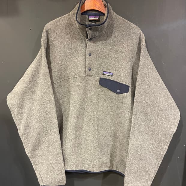 Patagonia synchilla 