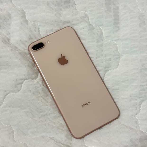 iphone 8plus gold 64gb