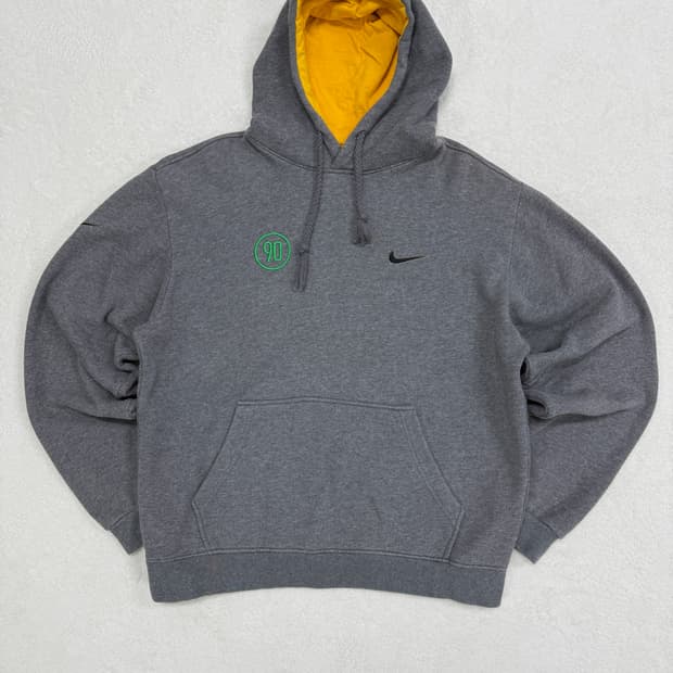 나이키 기모 후드티 (105)