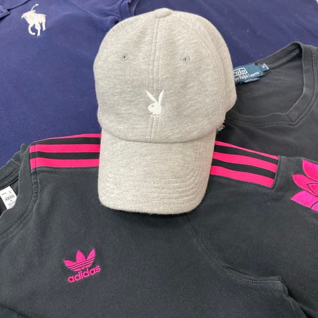 윤애나 모자(blue)