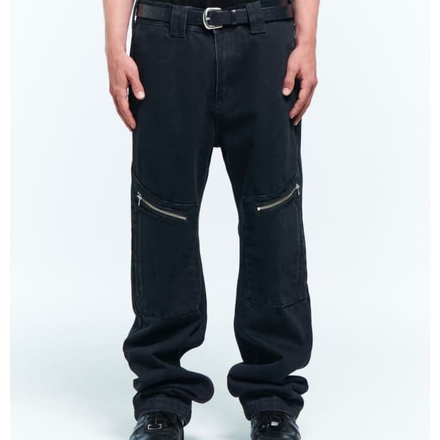 plasticproduct 플라스틱프로덕트 MPa 포켓팬츠