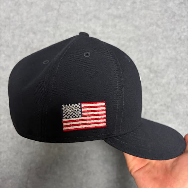 712 뉴에라 5950 디트로이트 성조기 캡