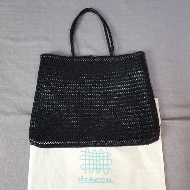 드래곤 디퓨전 소피 빅 토트백