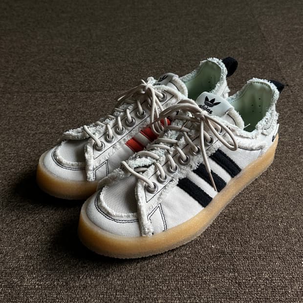 Adidas x Song For The Mute 80‘s 블리스 코어