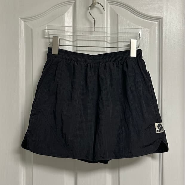 Heritagefloss Nylon Washer Shorts