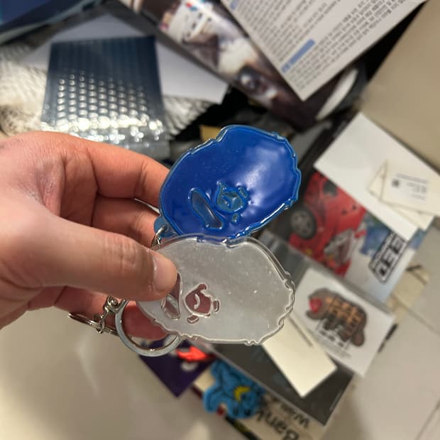 베이프 키링 일괄 판매