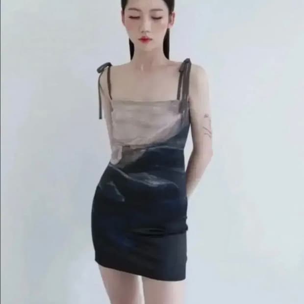 달잉유어배드 원피스