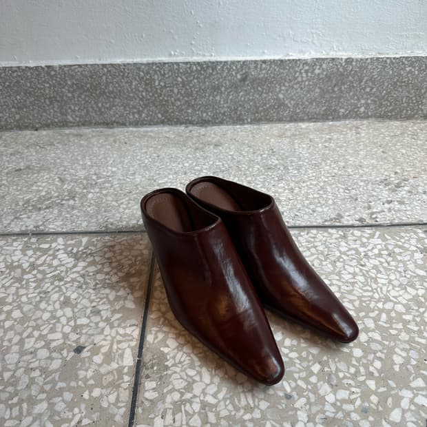 Vintage shoes