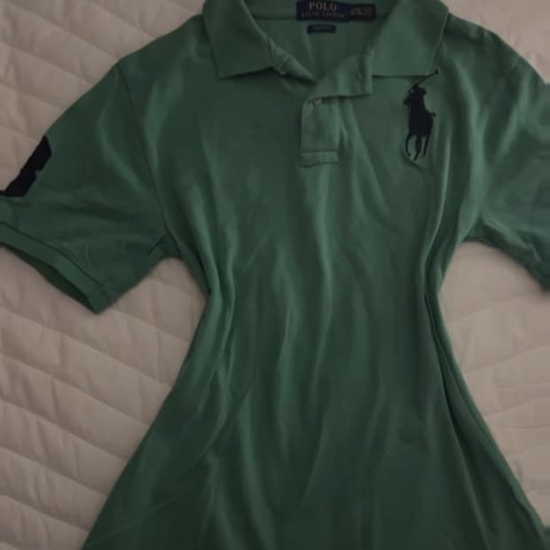 폴로랄프로렌 빅포니 반팔티