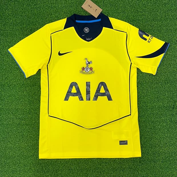 #25-26 토트넘 홋스퍼 FC THIRD KIT#