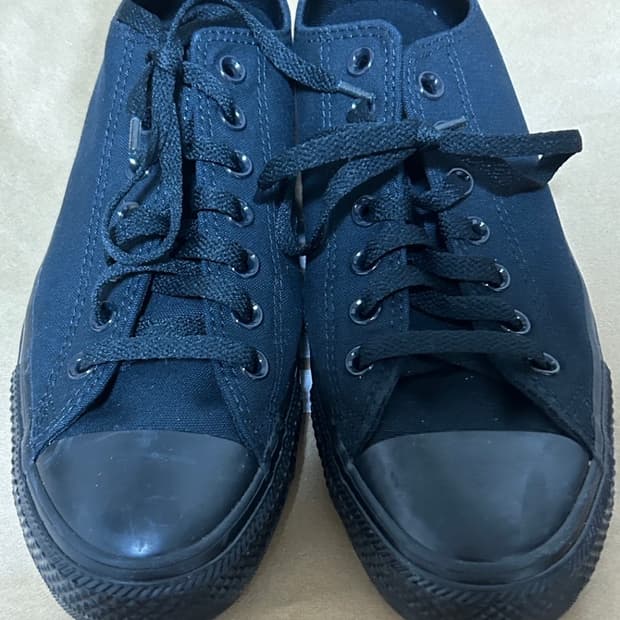 컨버스 올스타 올블랙 275