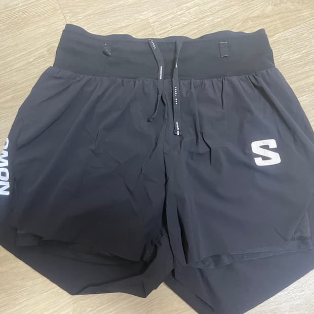 살로몬 트레일 그릿 3인치 xs