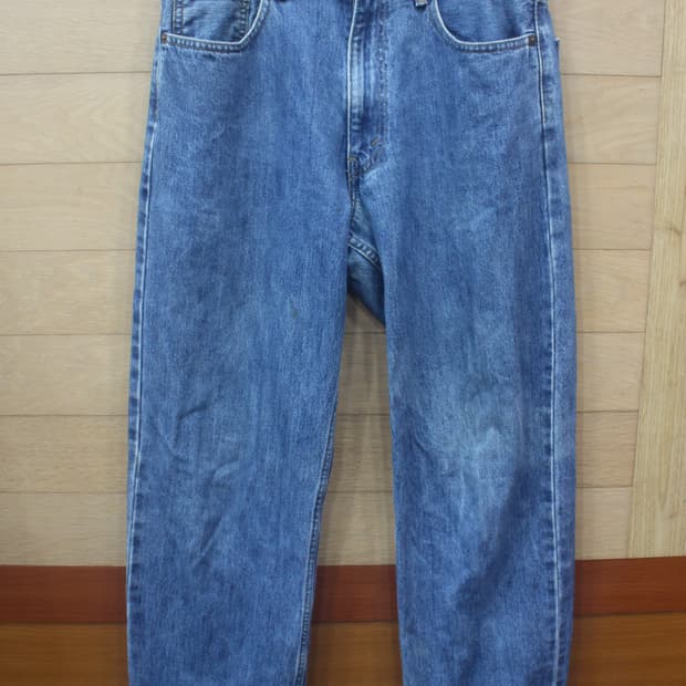 00s 리바이스 550 34사이즈