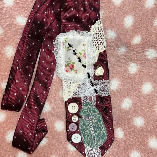 핸드메이드 커스텀 넥타이