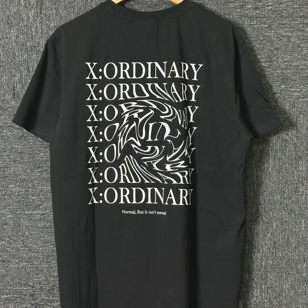 X:ORDINARY 티셔츠 52
