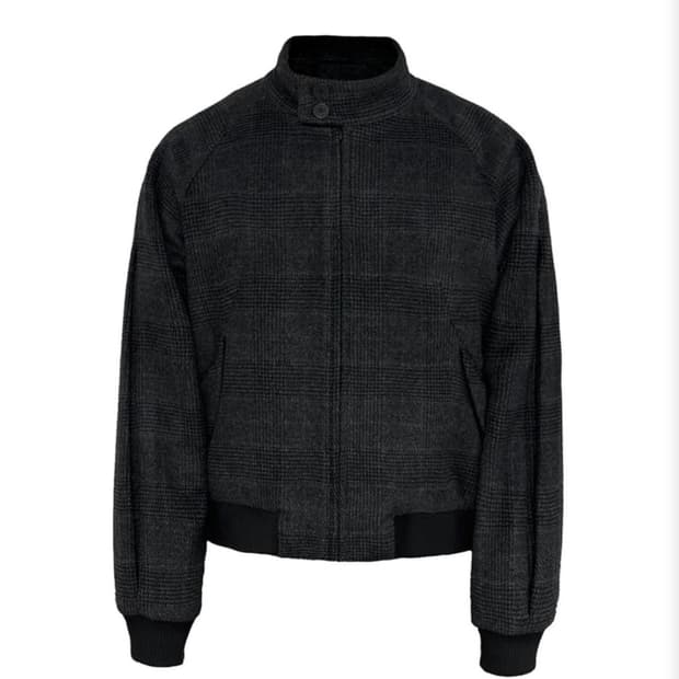 JCAESAR 헤링턴 자켓