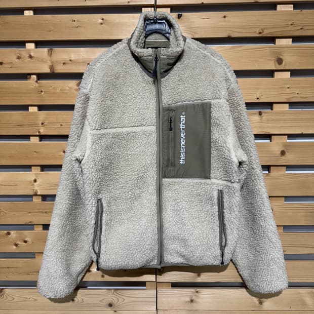 디스이즈네버댓 후리스